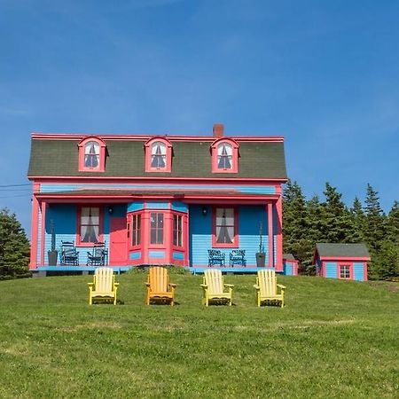 George House Heritage Bed And Breakfast Dildo Екстер'єр фото