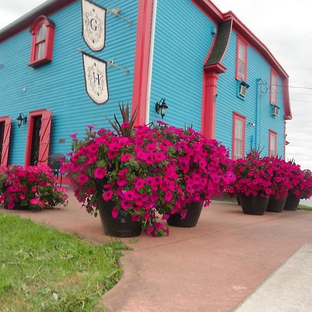 George House Heritage Bed And Breakfast Dildo Екстер'єр фото