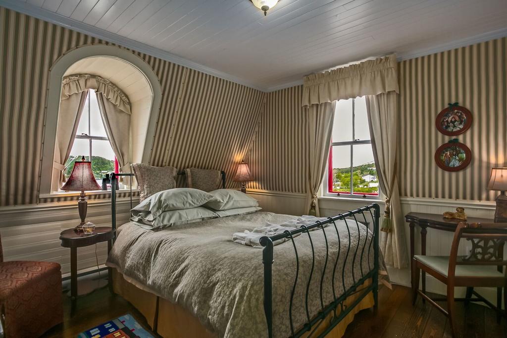George House Heritage Bed And Breakfast Dildo Екстер'єр фото