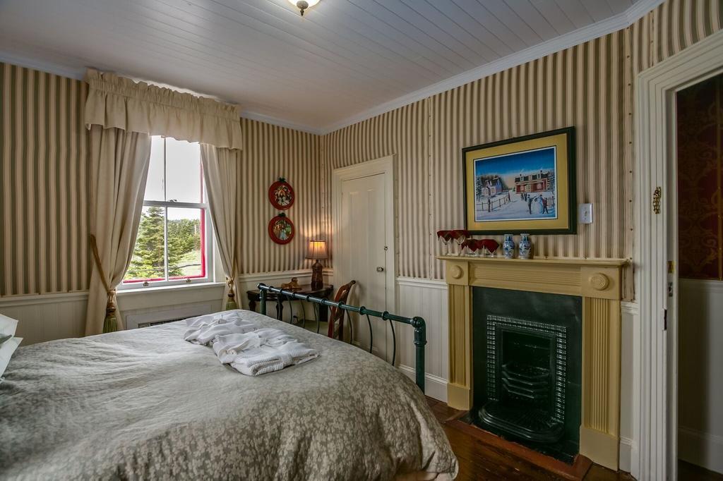 George House Heritage Bed And Breakfast Dildo Екстер'єр фото