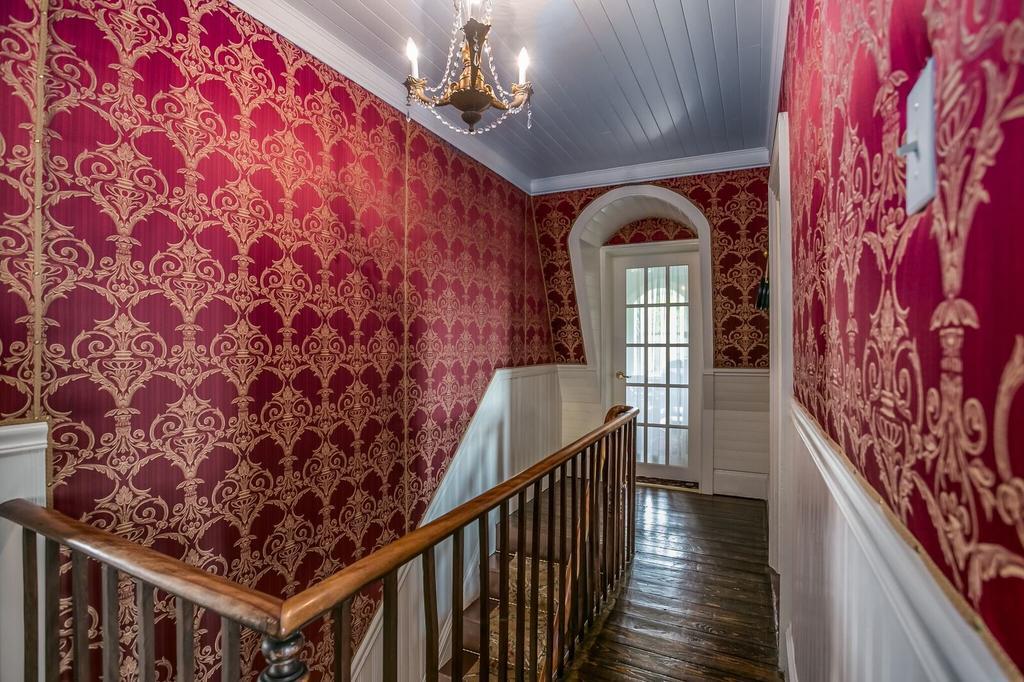 George House Heritage Bed And Breakfast Dildo Екстер'єр фото