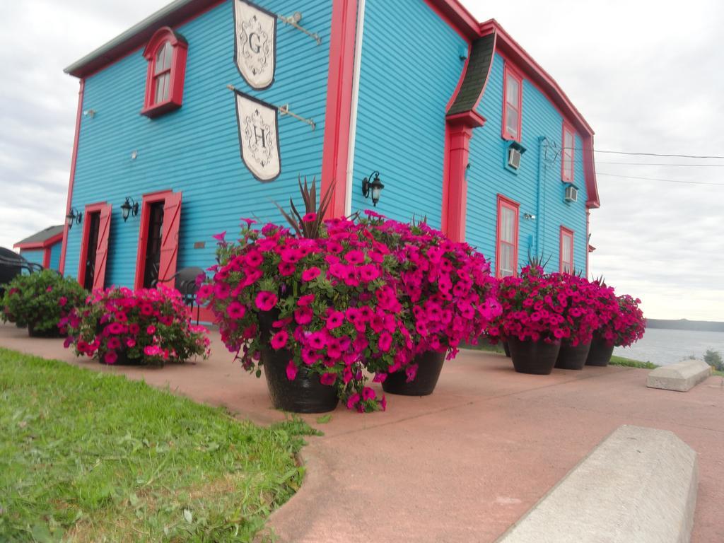 George House Heritage Bed And Breakfast Dildo Екстер'єр фото