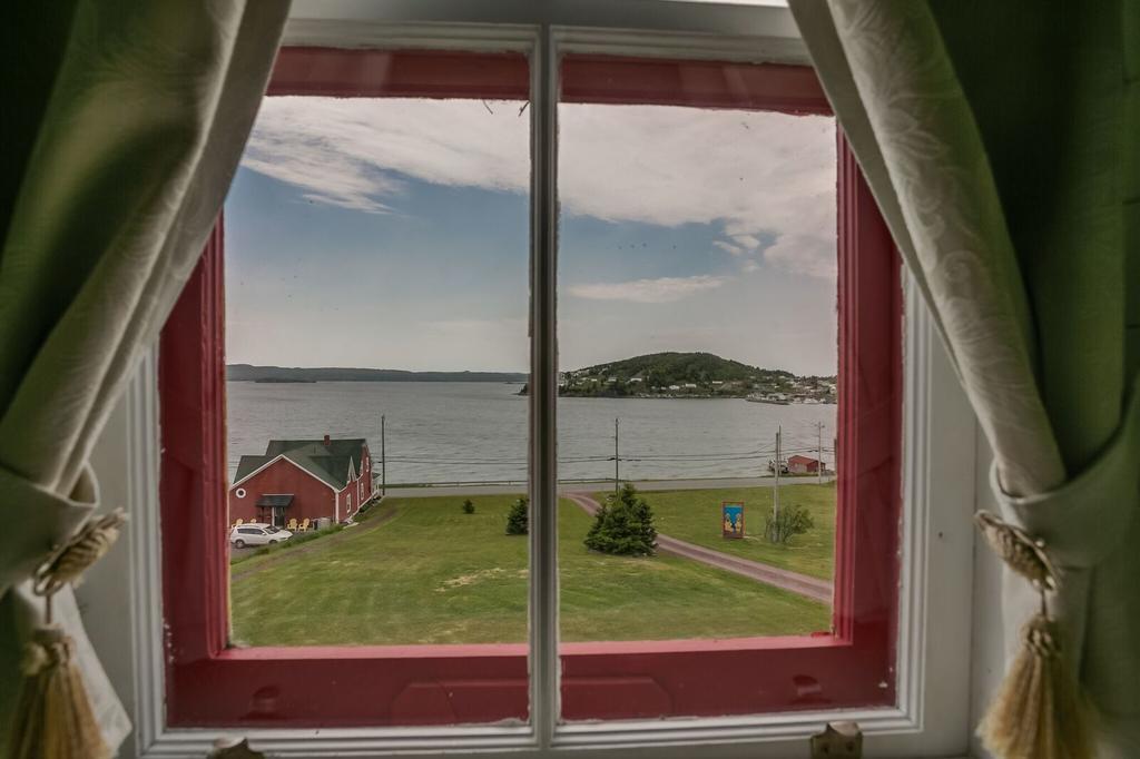George House Heritage Bed And Breakfast Dildo Екстер'єр фото