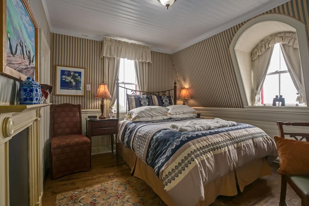 George House Heritage Bed And Breakfast Dildo Екстер'єр фото