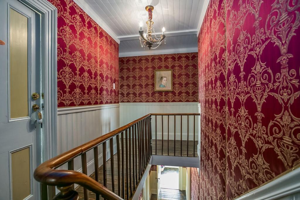 George House Heritage Bed And Breakfast Dildo Екстер'єр фото