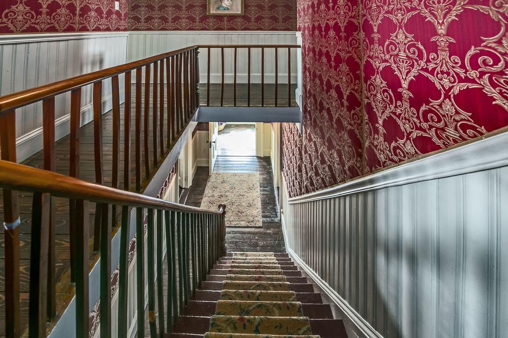 George House Heritage Bed And Breakfast Dildo Екстер'єр фото