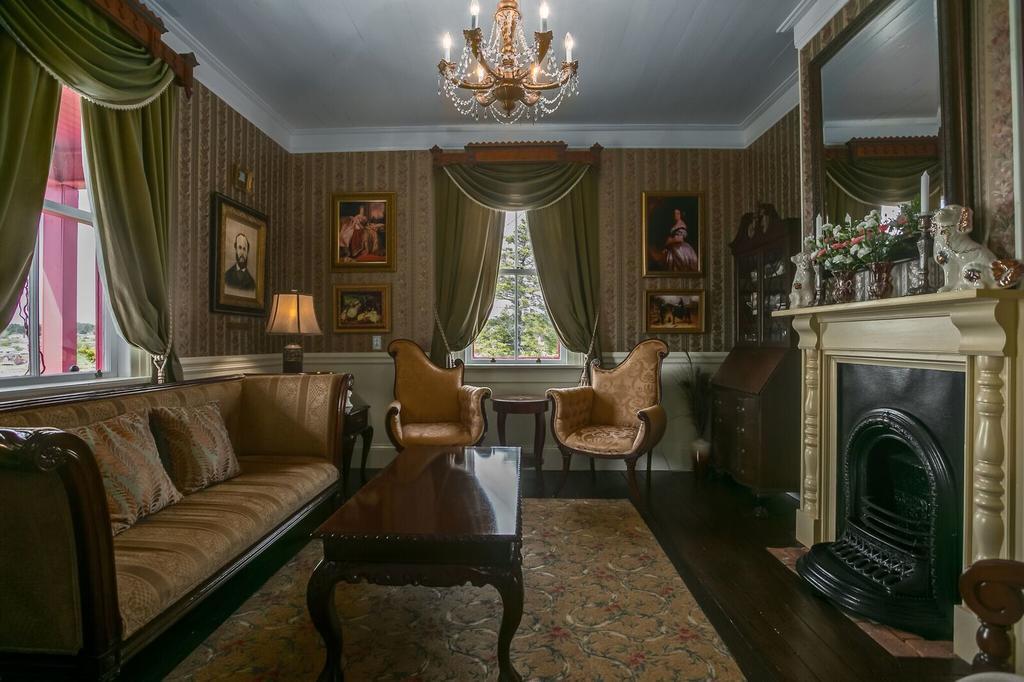 George House Heritage Bed And Breakfast Dildo Екстер'єр фото