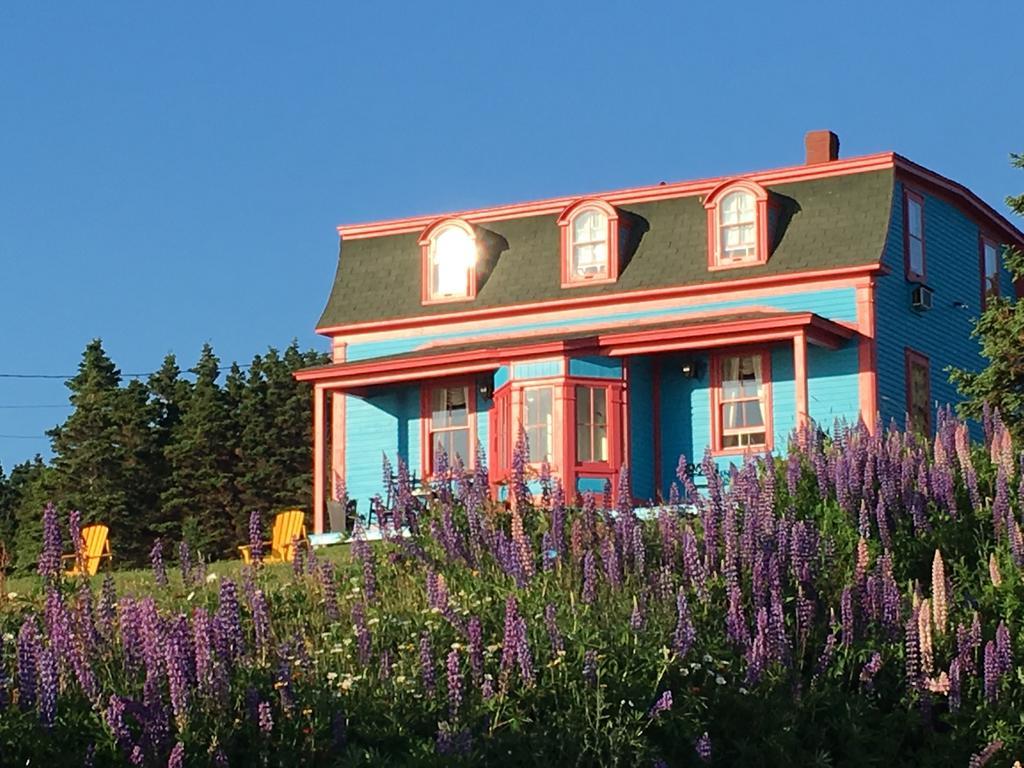 George House Heritage Bed And Breakfast Dildo Екстер'єр фото