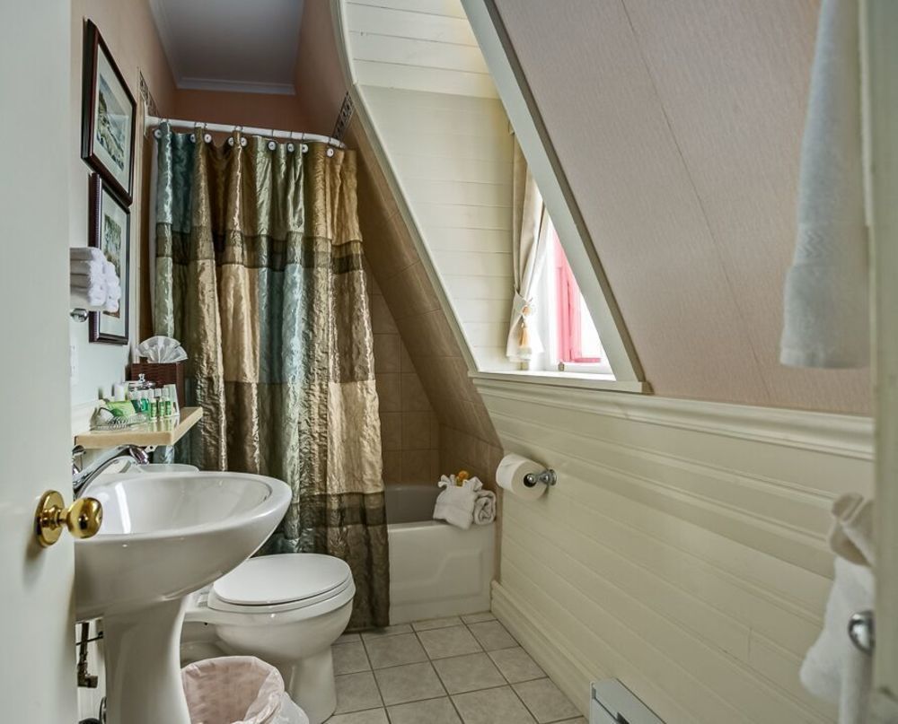 George House Heritage Bed And Breakfast Dildo Екстер'єр фото
