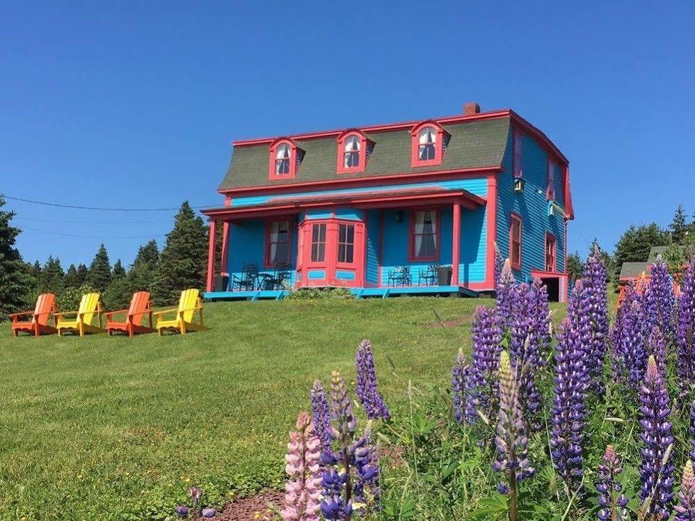 George House Heritage Bed And Breakfast Dildo Екстер'єр фото